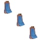 thumbnail image 2 of Vestido Maxi Sonducket multifuncional elegante Boho azul XL, 2 of 6