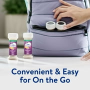 (2 pack) Similac Alimentum With 2-FL HMO, Ready-to-Feed Baby Formula, 2-fl-oz Bottle, Pack of 8