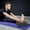 Black #6, variant on High-Density Non-Slip EVA Yoga Block for Stretching, Pilates & Dance | 9" x 6" x 3" Foam Brick for Enhanced Fitness & Flexibility Support