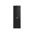 thumbnail image 2 of Restored Dell OptiPlex 3050 - SFF - Core i5 7500 / 3.4 GHz - RAM 8 GB - HDD 1 TB - DVD-Writer - HD Graphics 630 - Gigabit Ethernet - Win 10 Pro 64-bit - monitor: none - black - BTS (Refurbished), 2 of 4