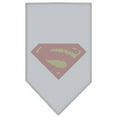 thumbnail image 5 of Pet and Dog Bandana Rhinestone, "Super!", 5 of 10