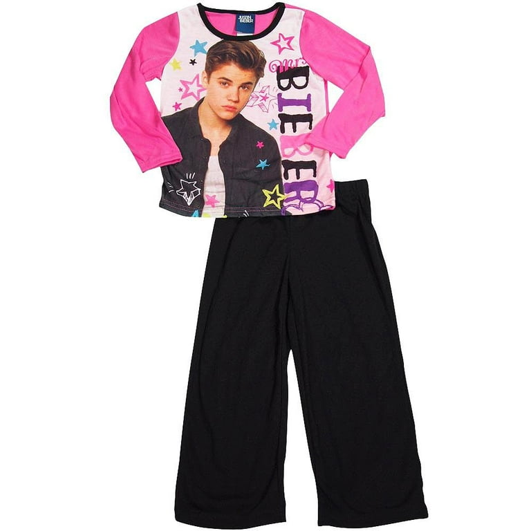 Justin bieber pajamas womens sales