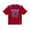 Red, variant on Men's Bones Football Jersey White, from StockX