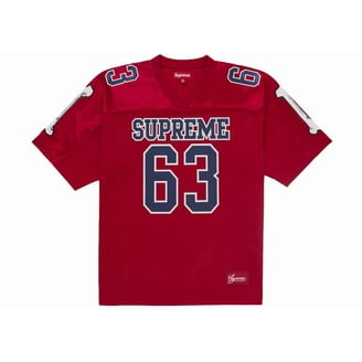 Supreme Men's Bandana Football Jersey Blue, from StockX - Walmart.com