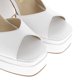 thumbnail image 5 of Sandalia Ariana Color Blanco 23.5 Dorothy Gaynor Sandalia Ariana Color Blanco 23.5, 5 of 6