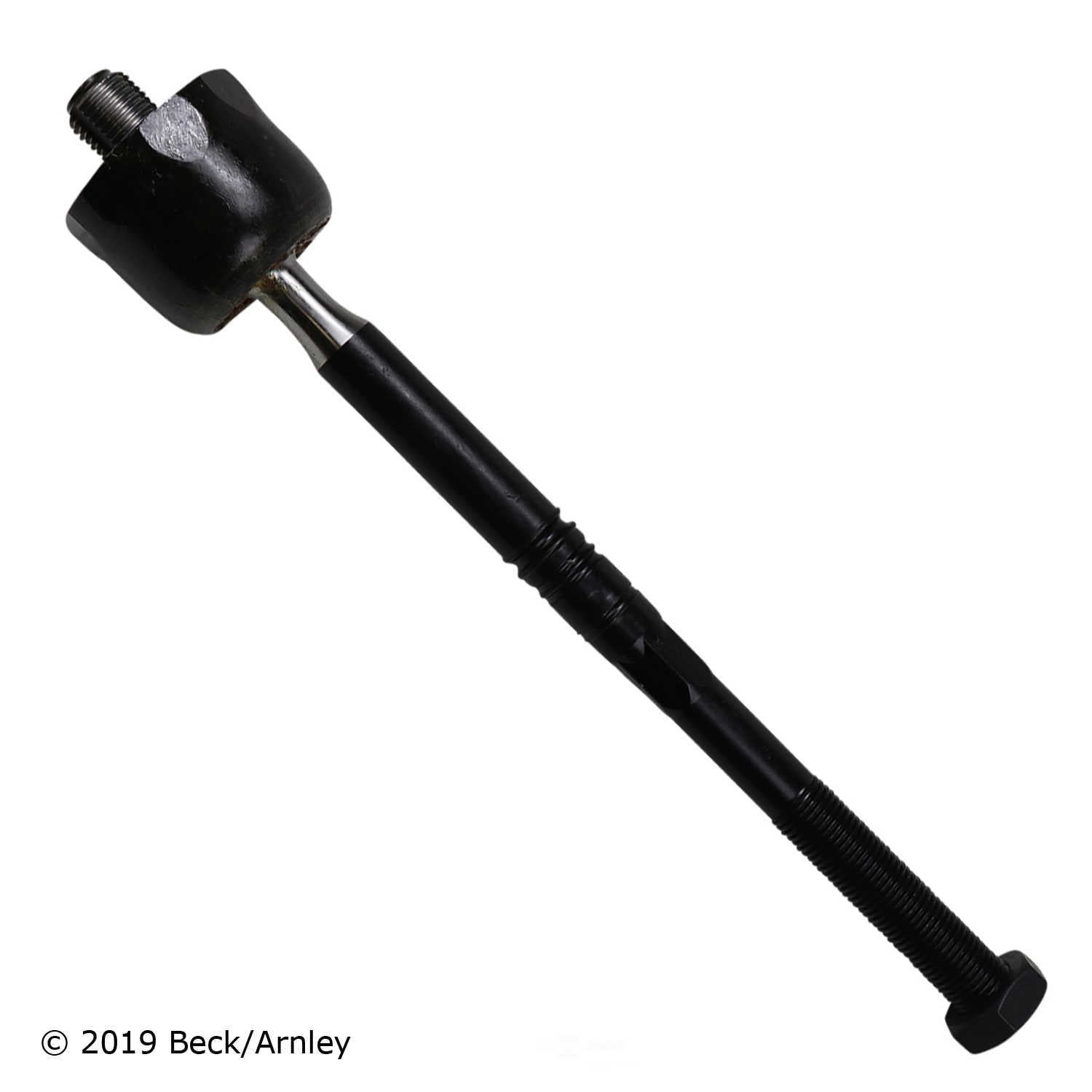 BeckArnley 101-8126 Inner Tie Rod End With Boot Kit