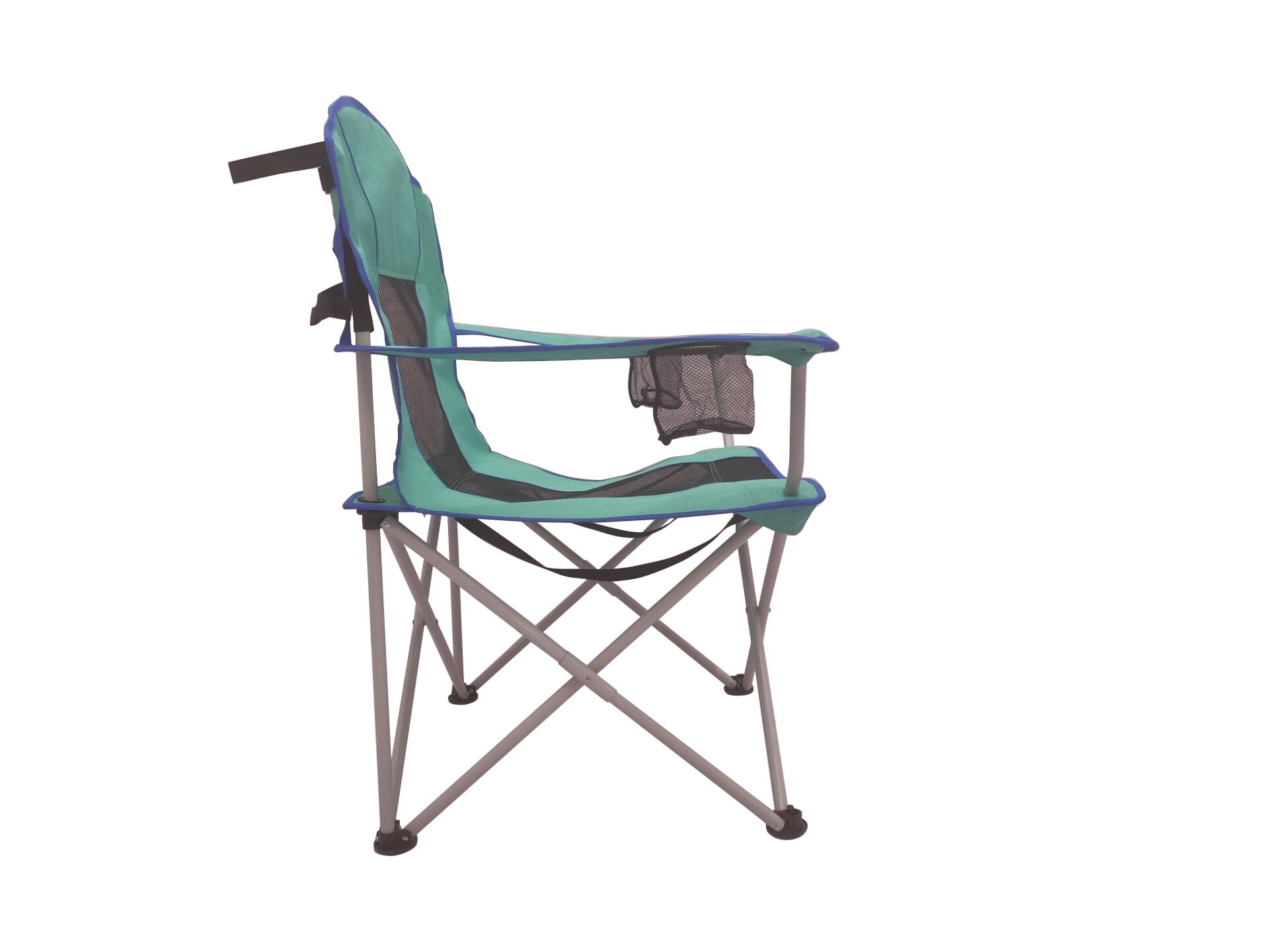 Ozark Trail Oversized Tailgate Quad Folding Camp Chair Set - 2