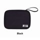 thumbnail image 5 of Estuche para cable de carga de datos portátil Seitruly Bolsa de transporte Auricular Negro, 5 of 6