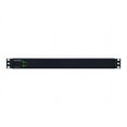 thumbnail image 1 of CyberPower Basic Series PDU30BHVT8R - Unité de distribution de Puissance (Montable en Rack) - AC 200/230 V - Entrée: NEMA L6-30 - Connecteurs de Sortie: 8 (Puissance IEC 60320 C13, IEC 60320 C19) - 1U - pour Smart App Online OL10000, OL6000, OL8000; Smart App SineWave PR5000, PR6000, 1 of 4