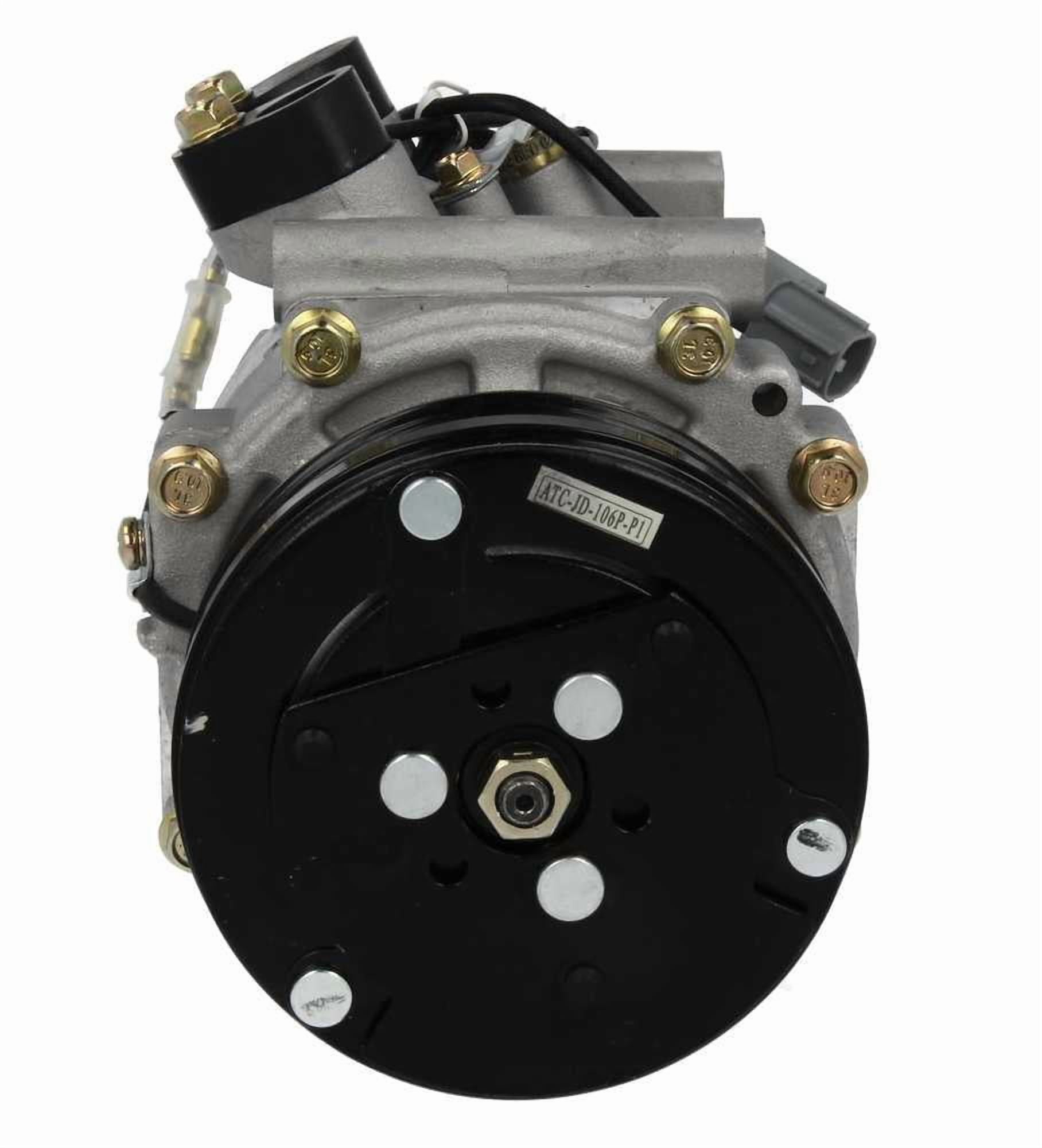 Nissens 89226 Air Conditioning Compressor with Clutch