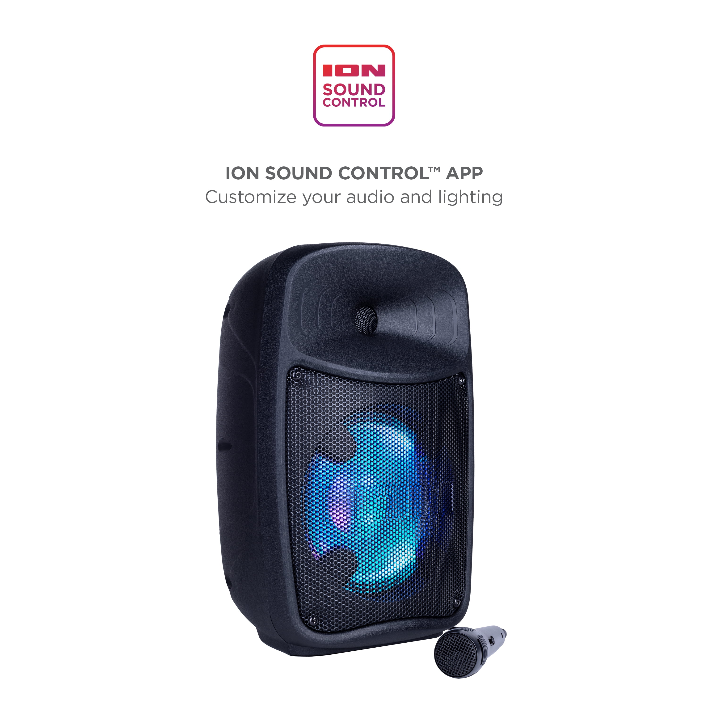 ION Audio Pro Glow Express