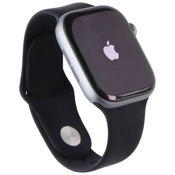 Pre-Owned Apple Watch Series 11 (46mm) GPS + LTE (A3337) Space Gray AL/Black SB (S/M) 90%+