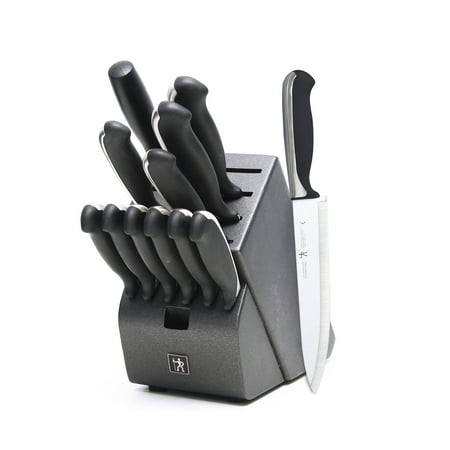 J.A. Henckels International Fine Edge Synergy 13-pc Knife Block (Best Ja Henckels Knives)