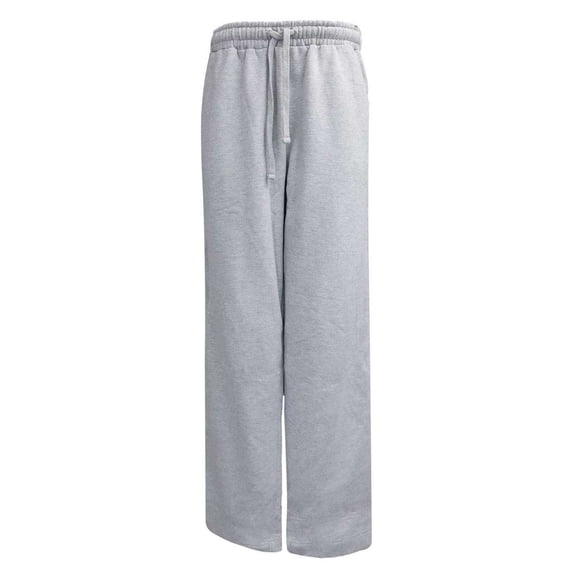 Full Side-Zipper Fleece Pants w/Pockets-Opens TOP to BOTTOM
