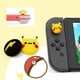 thumbnail image 3 of Cat and Star (4 piezas) - Tapas de agarre compatibles con Switch Lite, tapas de silicona suave para el mando Joy-Con, analógico 3D Funda, 3 of 5