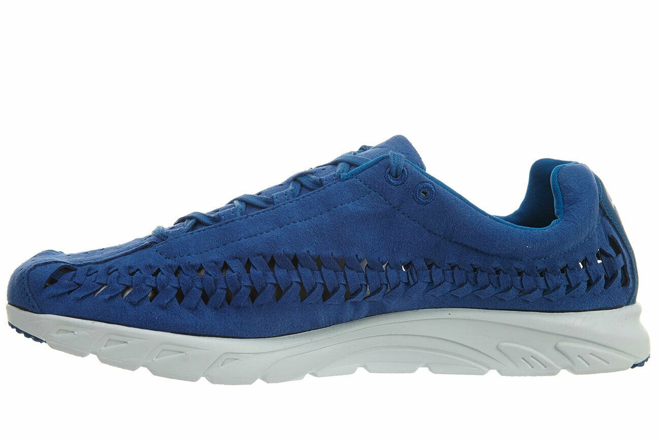 Nike Mayfly Woven 833132 401 "Team Royal" Men's Casual Running Shoes - image 1 of 1