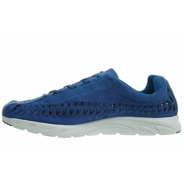 Nike Mayfly Woven 833132 401 "Team Royal" Men's Casual Running Shoes