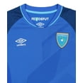 thumbnail image 3 of Umbro Women's 19/20 Guatemala Away Soccer Jersey, Tw Royal, 3 of 3
