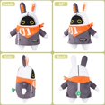 thumbnail image 2 of Muñeco de peluche UTIEHD Zenless Zone Zero Bangboo 30 cm, 2 of 6