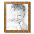 thumbnail image 2 of ArtToFrames 15" x 18" Gold Panel Picture Frame, 15x18 inch Multi Wood Poster Frame (WOM-5091), 2 Pack, 2 of 7