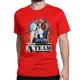 thumbnail image 1 of Camiseta de la Agencia de Riesgos del Equipo A para hombre y mujer, divertida camiseta de algodón, cuello redondo, manga corta, tallas 4XL y 5XL., 1 of 7