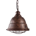 thumbnail image 3 of Lámpara colgante, pantalla colgante, accesorio de luz de techo individual industrial antiguo, pantalla de luz colgante, grado profesional, 3 of 8
