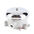 thumbnail image 2 of Electric Alarm Bell, Aluminum Alloy Explosion Proof Safety Bell with Loud Sound Ringing Bell, for Chemical Industry, Pharmaceuticals, Defense Facilities, 2 of 7