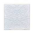 thumbnail image 2 of 40 pc Box of R 139 Styrofoam Direct Glue Up Ceiling Tile (20x20), 2 of 2