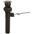 thumbnail image 2 of Sterling-Kinkead 217132 4 in. Two Handle Lavatory Faucet, Brushed Nickel, 2 of 2