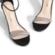 thumbnail image 5 of Sandalia DREAM PAIRS KARRIE-1 Negra con Pedrería Tacón de 11 cm, 5 of 7
