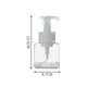 thumbnail image 3 of Dispensadores de botellas con bomba, fabricante de espuma para baño, burbujeador para lavado de manos, desinfectante líquido para manos, 3 of 7