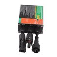 thumbnail image 3 of Compact Micro Solar Inverter for Small Solar Systems, Efficient Grid Tie for Proper Electricity Generation, Safety Precautions, Easy Installation - 600W, 3 of 7