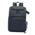 thumbnail image 1 of Bolsa para cámara de gran capacidad jinwen DSLR/SLR mochila de cámara azul, 1 of 5