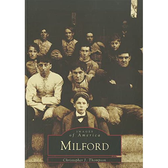 Pre-Owned Milford (Paperback) by Christopher J Thompson