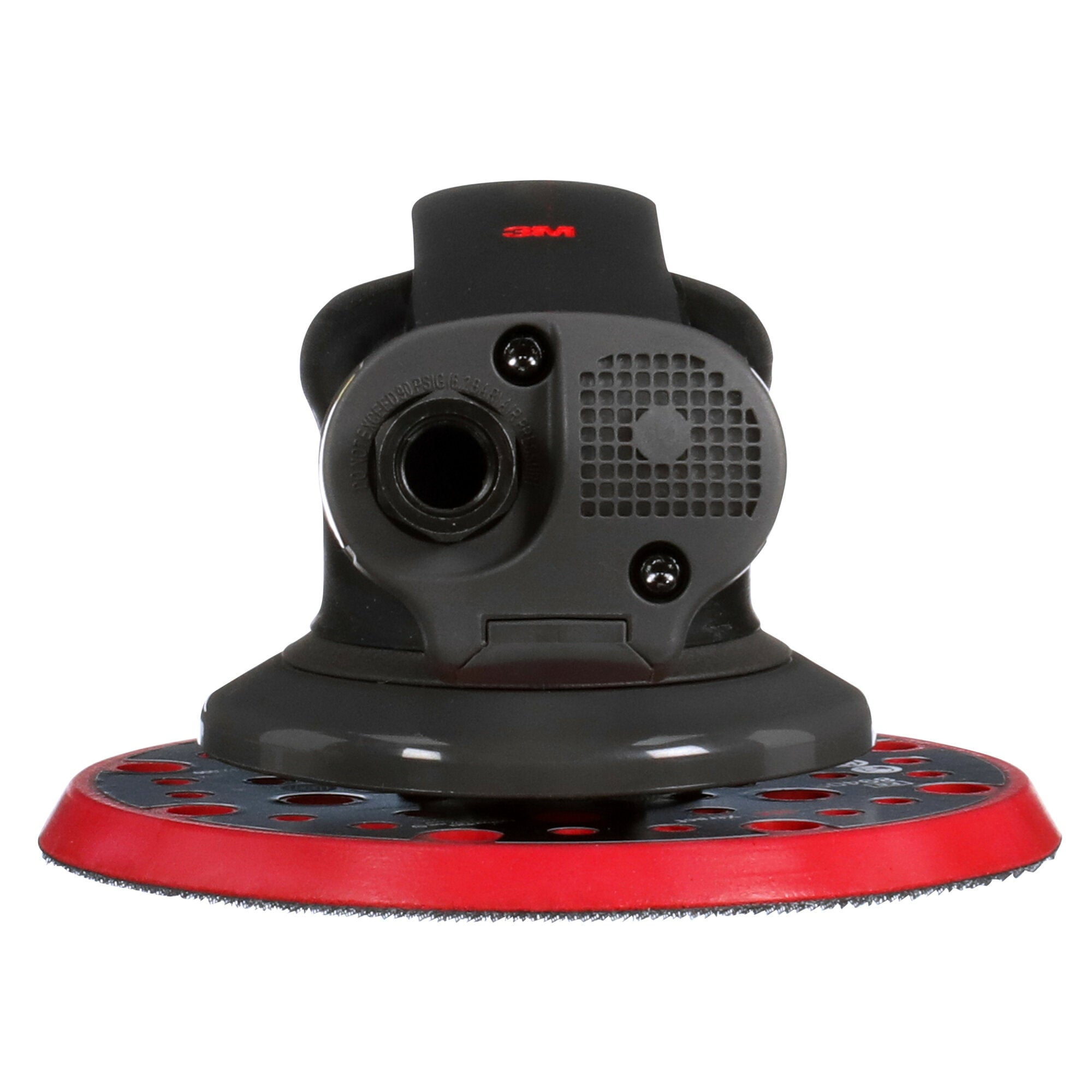 3m Air Orbital Sander,1.8 lb,0.28hp,0.09in 7100258787