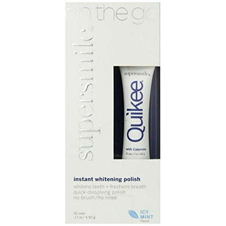 Supersmile Single - Supersmile Quikee, 0.17 Ounce