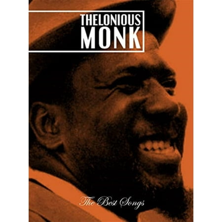BEST OF THELONIUS MONK MELODY & CHORDS (The Best Of Thelonious Monk)