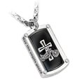 thumbnail image 1 of keepw Man Necklace Simple Style Exquisite Hanging Decoration Jewelry Gift Blessing Necklaces Fashion Accessory Christmas Gifts, 1 of 8