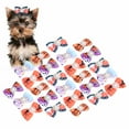 thumbnail image 1 of Halloween 25 uds mascota Navidad Halloween Decoración Festivales Accesorio Adorno Para Gatos Perros, 1 of 7