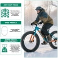 thumbnail image 4 of Neumático para bicicleta WEEROCK de 20 pulgadas x 7,5 cm de grosor con tubos interiores, 4 of 7