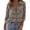 Light Brown, variant on Hsovts Women Tartan Plaid Flannel Shirt, Button Up Long Sleeve Buffalo Check Loose Fit Vintage Style Casual Outerwear Suitable for Layering in Fall Winter Streetwear Orange 2xL