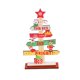 thumbnail image 2 of Adorno de escritorio de madera navideño Adornos de escritorio Creativos Lindos Navidad Hogar Estilo A, 2 of 9