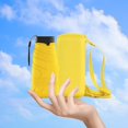 thumbnail image 2 of Petit Parapluie Léger Parapluie de Soleil Imperméable Compact compatible Hommes Femmes Parapluie Pliant compatible Randonnée Marche Extérieur_cadeau de g, 2 of 2