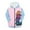 Cartoon Dinosaur Pink Blue, variant on Psesaysky Girls Cartoon Dragon Blue Hoodie Boy Girls Zip Up Hoodies with Pocket Toddler Boy Kids Cute Sweatshirt Winter Outerwear Jackets 6-7 Years