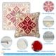 thumbnail image 3 of Kit de cojines decorativos navideños MIAOLLUN, 43 x 43 cm, 3 of 8