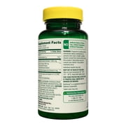 Spring Valley Glucosamine + Turmeric & Black Pepper for Joint Health Tablets, 60 Count