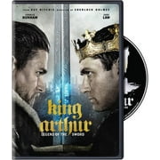 King Arthur: Legend of the Sword (DVD), Warner Home Video, Action & Adventure
