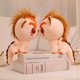 thumbnail image 4 of Adorable Brave Troops muñeco de peluche suave juguete de peluche niños abrazando almohada regalo, 4 of 5