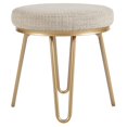 thumbnail image 1 of Ink+Ivy Tabouret Rond II101-0288, Diamètre 18" x 18.75"H, 1 of 5