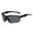 Blue, variant on Fashion Glasses Pure To Large Frame Decorative Street Shot Lightweight Eyewear Unisex Accessory, Dark Blue